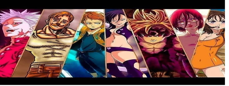 quien eres de los 7 pecados capitales anime