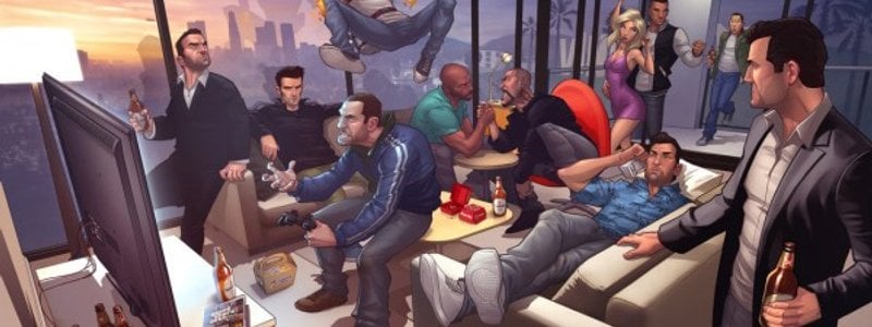 Que personaje de GTA San Andreas eres?