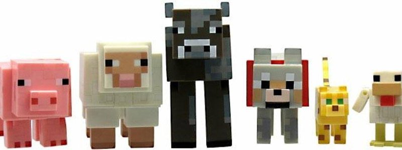 ¿Que mascota tendrias de Minecraft?