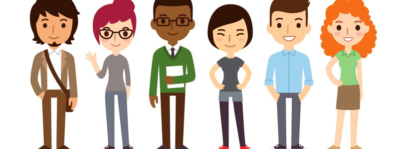 como eres de personalidad