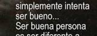 Preguntas y respuestas: &iquest;Eres buena persona?