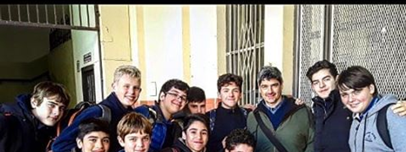 ¿Que profesor del San José sos?