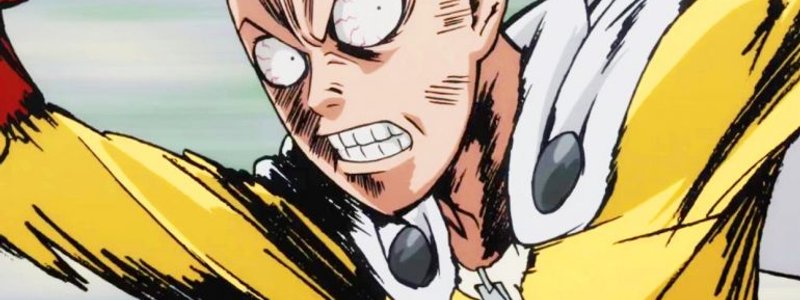 que personaje de one punch man eres????????