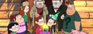 Pregunta ❔de gravity falls 