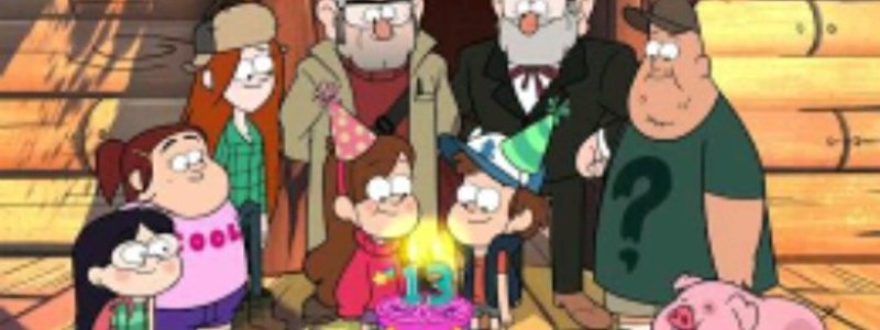 Pregunta ❔de gravity falls 