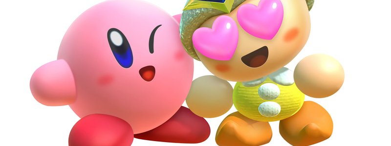 que personaje de kirby es tu mejor amigo