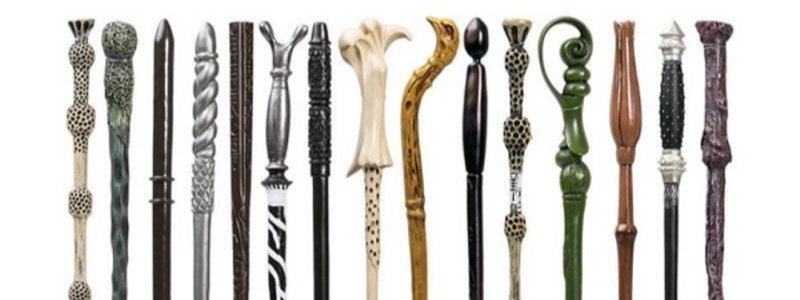 Cu&aacute;l es tu varita de Harry Potter?