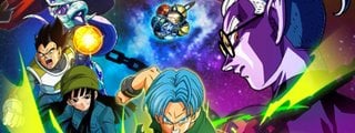 ¿Cuanto sabes de dragon ball heroes?