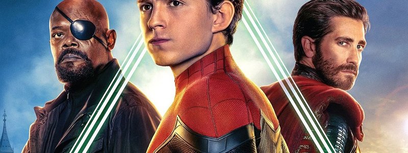 Cuanto sabes de SPIDERMAN Far From Home