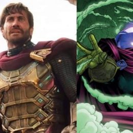 &iquest; Como se llama el hombre que lo ayudo pero lo traiciono y resulto un villano ? - Cuanto sabes de SPIDERMAN Far From Home