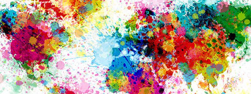 "La psicología del color y su alrededor."