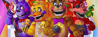 Preguntas y respuestas: cuanto sabes de FREDDY FAZBEAR PIZZERIA SIMULATOR
