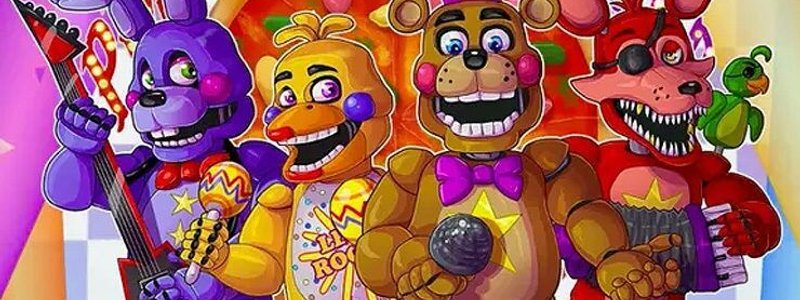cuanto sabes de FREDDY FAZBEAR PIZZERIA SIMULATOR