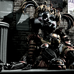 cuales son todos los animatronicos que te pueden matar en FREDDY FAZBEAR PIZZERIA SIMULATOR?? - cuanto sabes de FREDDY FAZBEAR PIZZERIA SIMULATOR