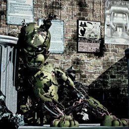 cual es el precio de "ROCKSTAR FOXY" en el catalogo????? - cuanto sabes de FREDDY FAZBEAR PIZZERIA SIMULATOR