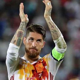 que   numero  de  camiseta tiene sergio ramos en espa&ntilde;a - test de  futbol 