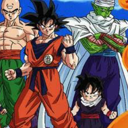 Quien fue el primero que conocio a goku aparte de su abuelo - Cuantos sabes de Dragon ball Z