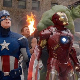 de capitan america, ironman, hulk, thor, clint y viuda negra &iquest;quienes siguen de pie? - &iquest;Cuanto sabes de MARVEL?