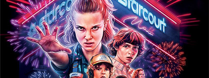 Cuanto sabes sobre Stranger Things?