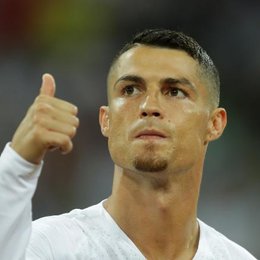 cu&aacute;l es su nombre completo - Cu&aacute;nto sabes de Cristiano Ronaldo