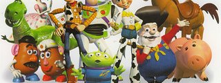 cuanto sabes de toy story 2