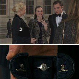 Como se llama la tienda donde le compro Chuck el anillo de boda a Blair? - Eres el fan n&uacute;mero 1 de gg?