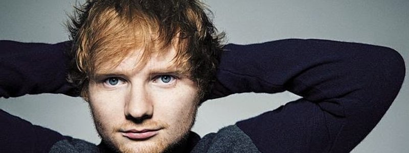 What do you know about Ed Sheeran?