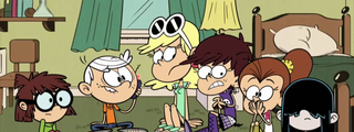 sabes tu todo sobre THE LOUD HOUSE