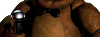 Test de five nights at fredy's 1