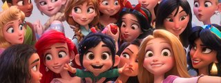Eres una priscesa de Disney?