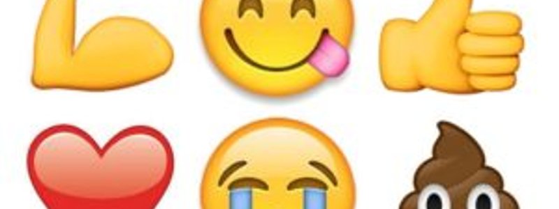 llegaras a ser un emoji?
