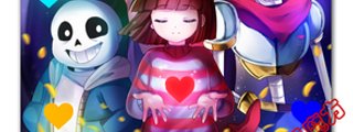 Cuánto sabes de undertale?,