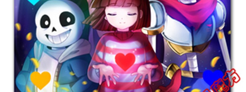 Cuánto sabes de undertale?,