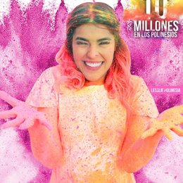 Cuantos perros tiene - Cuanto conoces a Lesslie Polinesia 