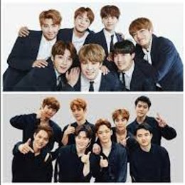 buso de bts o remera de exo - &iquest;cual es mi favorito