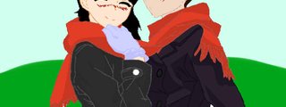 conoces a nakiko ackerman??