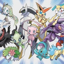 &iquest;Qu&eacute; Pok&eacute;mon es conocido por su capacidad de viajar a trav&eacute;s del tiempo? - Test POK&Eacute;MON (Nivel ARCEUS)