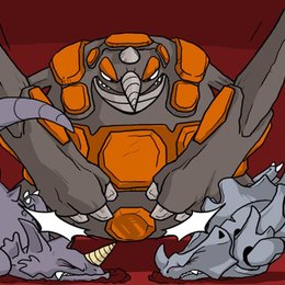 &iquest;Qu&eacute; condici&oacute;n se debe cumplir para que Rhydon evolucione a Rhyperior? - Test POK&Eacute;MON (Nivel ARCEUS)