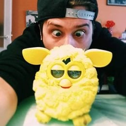 De qu&eacute; colores ha tenido el cabello  - Cuanto conoces a Rubius? 2019