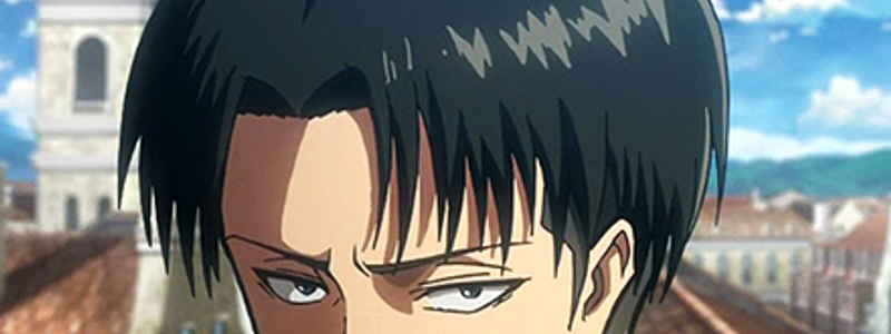 Cuanto sabes sobre Levi Ackerman?