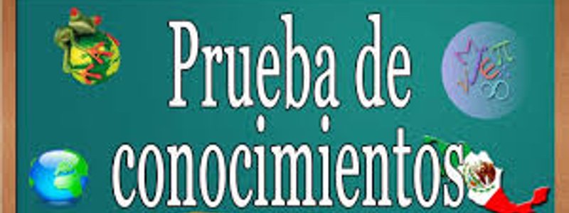 Prueba de Conocimiento EXtreme