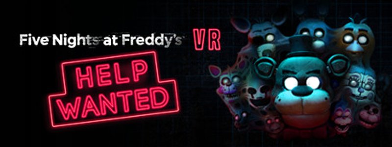 Cuanto sabes de FNaF VR. Help Wanted