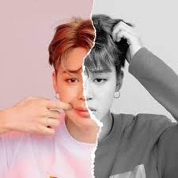 Cual es EL COLOR FAVORITO de jimin - Cuanto conoces a BTS?