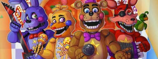 ¿Cuanto sabes de Freddy Fazbear Pizzeria Simulator?