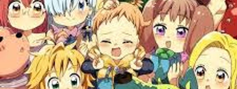 Cuánto sabes de Nanatsu No Taizai