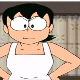 que saca nobita en el examen - cuanto sabes de doraemon