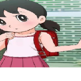 cual es la comida favorita de shizuca - cuanto sabes de doraemon