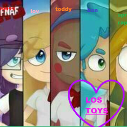 &iquest;de que banda Meg es l&iacute;der? - &iquest;cuanto sabes de Meg fnafhs?