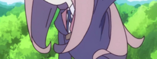 ¿Quien eres de LWA? (little witch academia)