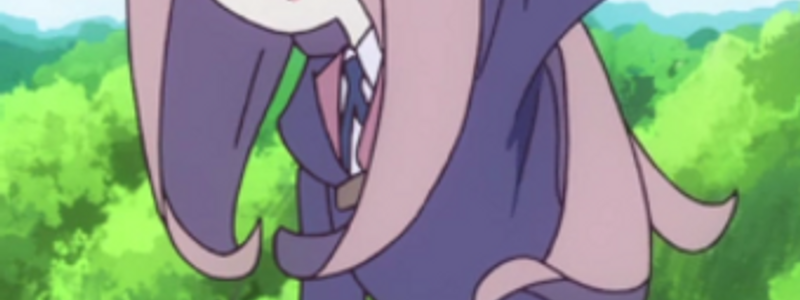 ¿Quien eres de LWA? (little witch academia)